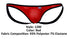 Pikante PIK 1280 Sonar Jockstrap Color Red